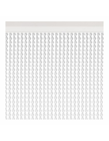 Rideau Acudam Malta Portes Verre Extérieur PVC Aluminium 90 x 210 cm