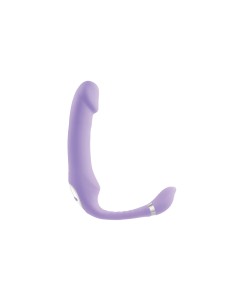 Masseur Double Pénétration Gender X Orgasmic Orchid Violet 2