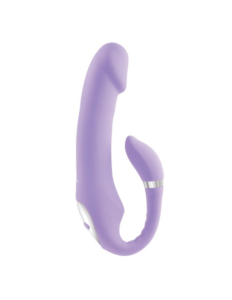Masseur Double Pénétration Gender X Orgasmic Orchid Violet