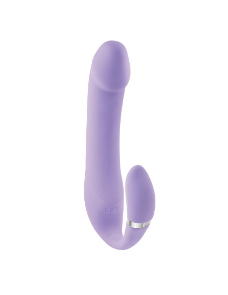 Masseur Double Pénétration Gender X Orgasmic Orchid Violet