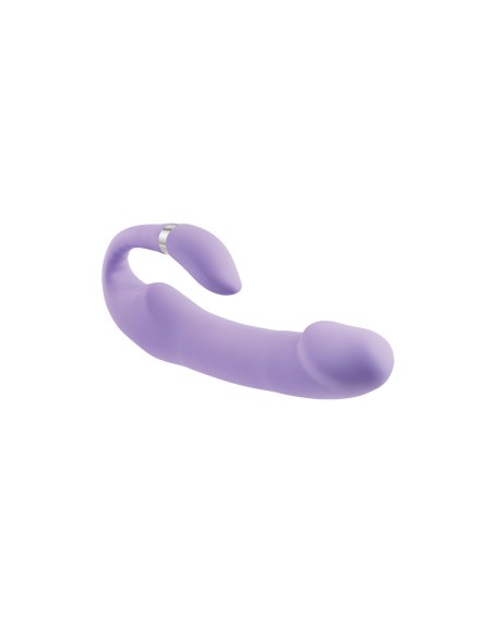Masseur Double Pénétration Gender X Orgasmic Orchid Violet