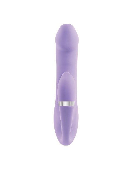 Masseur Double Pénétration Gender X Orgasmic Orchid Violet