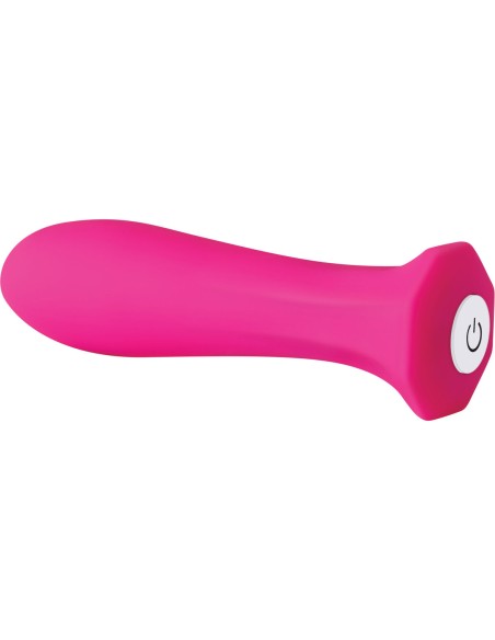 Mini Vibromasseur Evolved The Queen Rose