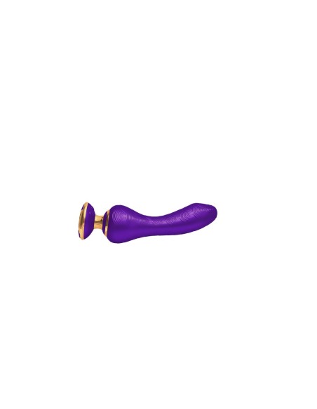 Vibrateur G-Spot Shunga Sanya Violet