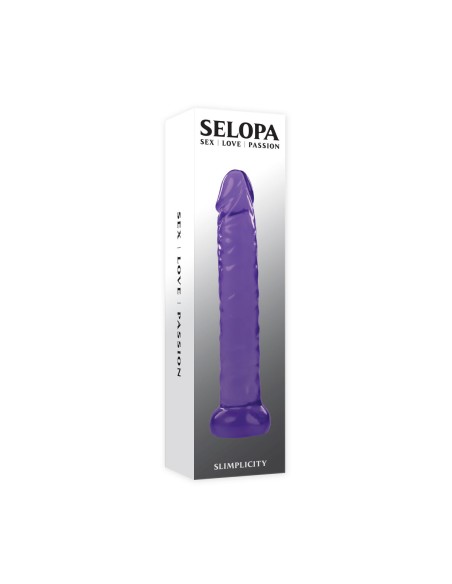 Vibromasseur Selopa Selopa Violet