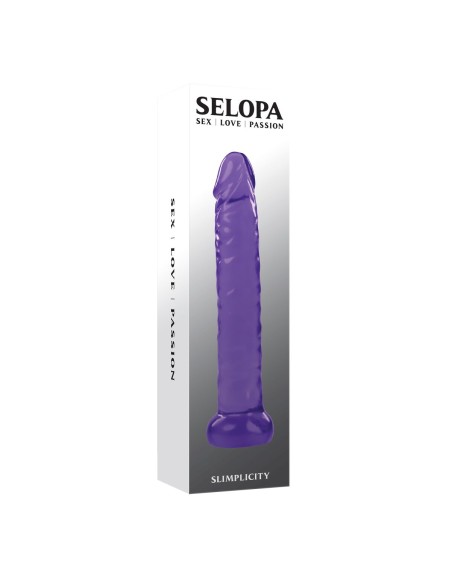 Vibromasseur Selopa Selopa Violet