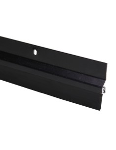 Coupe-bise Ferrestock Noir 1,5 m x 60 mm 2