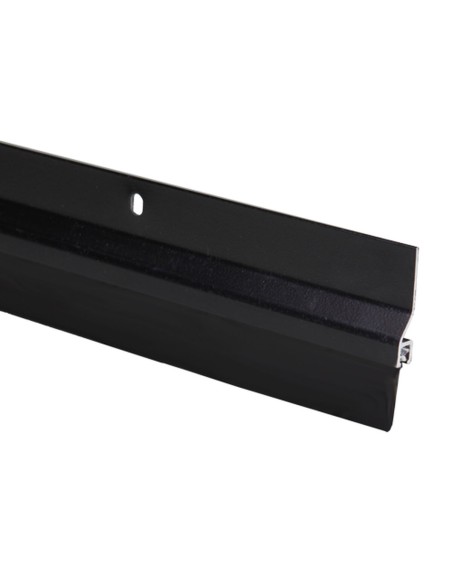 Coupe-bise Ferrestock Noir 1,5 m x 60 mm