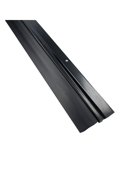 Coupe-bise Ferrestock Noir 1,5 m x 60 mm