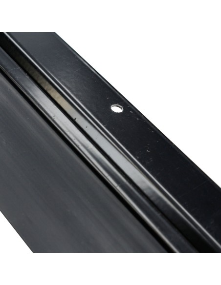 Coupe-bise Ferrestock Noir 1,5 m x 60 mm
