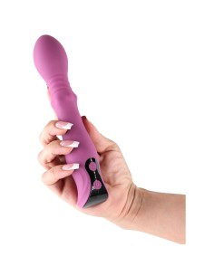 Vibromasseur anal NS Novelties Lust-n-Dreams Violet 2