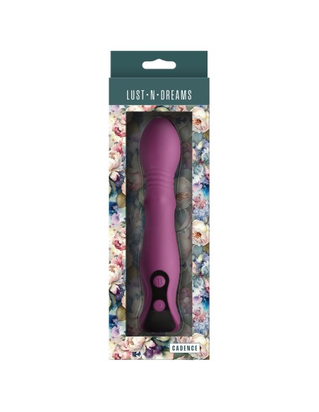 Vibromasseur anal NS Novelties Lust-n-Dreams Violet