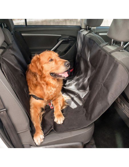 Housse de Protection de Voiture pour Animaux Petchez InnovaGoods