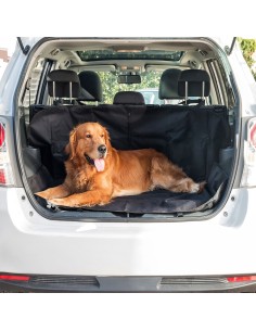 Housse de Protection de Voiture pour Animaux Petchez InnovaGoods 2