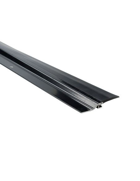 Coupe-bise Ferrestock Noir 1,5 m x 60 mm