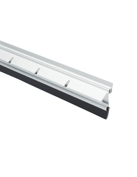 Coupe-bise Ferrestock Argenté 915 mm x 50 mm
