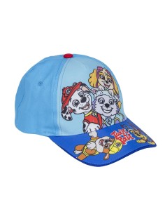 Casquette enfant The Paw Patrol Turquoise (53 cm)