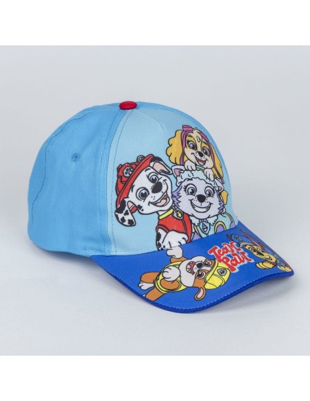 Casquette enfant The Paw Patrol Turquoise (53 cm)