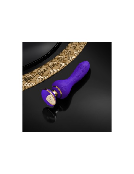 Vibrateur G-Spot Shunga Sanya Violet
