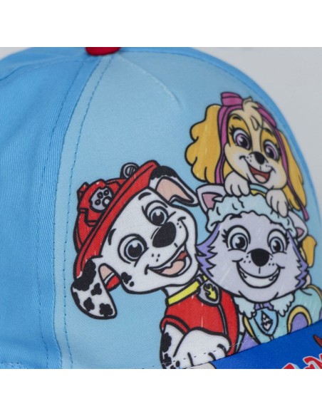 Casquette enfant The Paw Patrol Turquoise (53 cm)