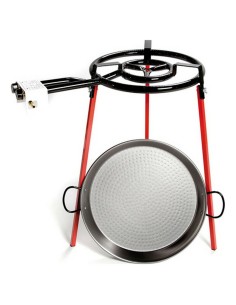 Brûleur à Paella Vaello Tripode Brûleur Espagne