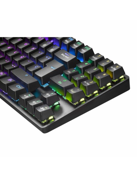 Clavier pour jeu Mars Gaming MKREVO PRO LED RGB