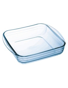 Moule à pâtisserie Ô Cuisine verre (20 x 17 x 5,5 cm)