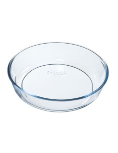 Moule à gâteaux Pyrex Classic Vidrio Transparent verre Rond 26 x 26 x 6 cm 6 Unités 2