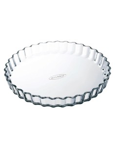 Moule à gâteaux Ô Cuisine 803 Transparent verre 28 x 28 x 4 cm