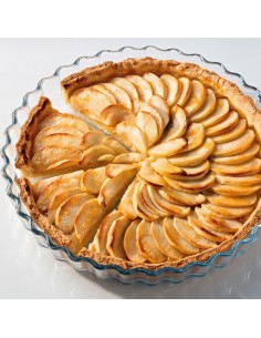 Moule à gâteaux Ô Cuisine 803 Transparent verre 28 x 28 x 4 cm 2