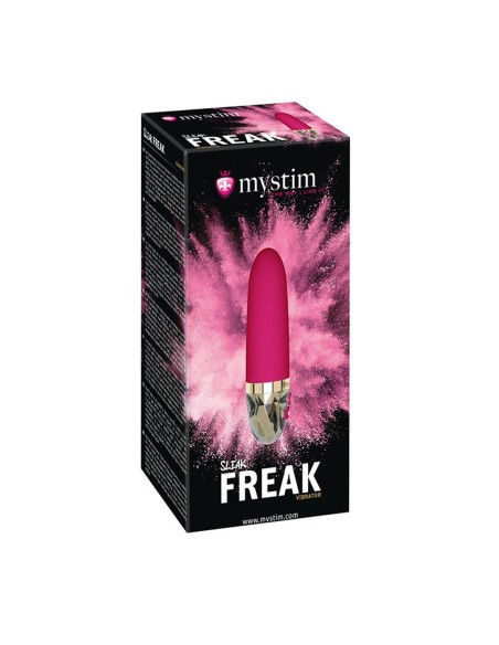 Vibromasseur Mystim Rose