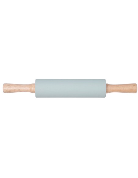 Rouleau à patisserie Quid Ozon Plastique 30 cm Vert