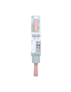 Rouleau à patisserie Quid Ozon Plastique 30 cm Vert 2