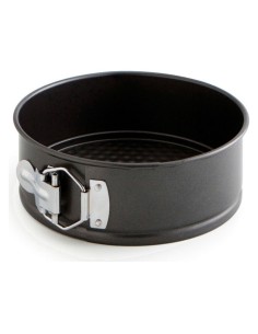 Moule amovible Quid Sweet Grey Noir Métal Ø 17 cm
