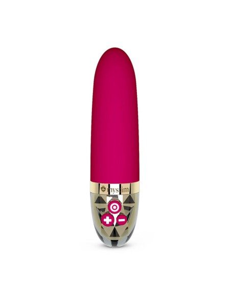 Vibromasseur Mystim Rose