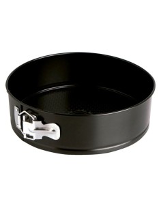 Moule amovible Quid Sweet Grey Noir Métal 28 x 6,8 cm