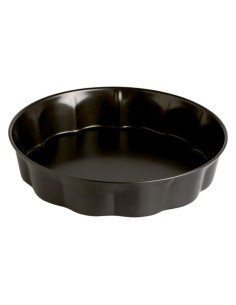 Moule à gâteaux Quid Sweet Grey Noir Métal 28 x 5 cm