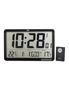 Station Météorologique Multifonction Trevi 3560 RC Noir
