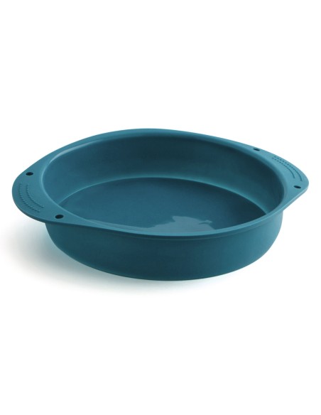 Moule amovible Quid Silik One Bleu Plastique (29 x 24 cm) (Pack 6x)