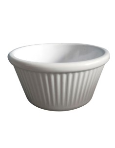 Ramequin Quid Professional Melamina Blanc Plastique 7 x 7 x 3,5 cm Ramequin (24 Unités) 2