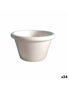 Ramequin Quid Professional Melamina Blanc Plastique 8,5 x 8,5 x 4,5 cm (24 Unités)