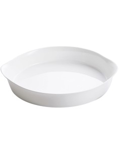 Moule à gâteaux Luminarc Smart Cuisine Blanc verre Rond Ø 28 cm 6 Unités 2