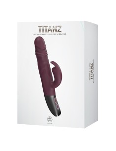 Vibrateur G-Spot NMC Rouge 2