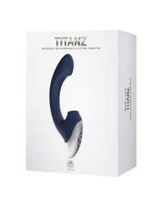 Vibrateur G-Spot NMC Bleu 2