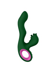 Vibrateur G-Spot FemmeFunn Vert