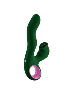 Vibrateur G-Spot FemmeFunn Vert 2