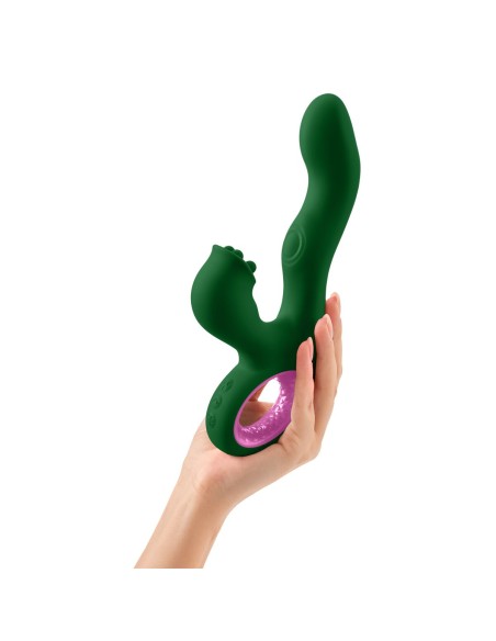 Vibrateur G-Spot FemmeFunn Vert
