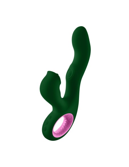 Vibrateur G-Spot FemmeFunn Vert