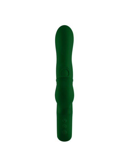 Vibrateur G-Spot FemmeFunn Vert