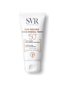 Écran solaire visage SVR Sun Secure Spf 50 SPF 50+ 60 g